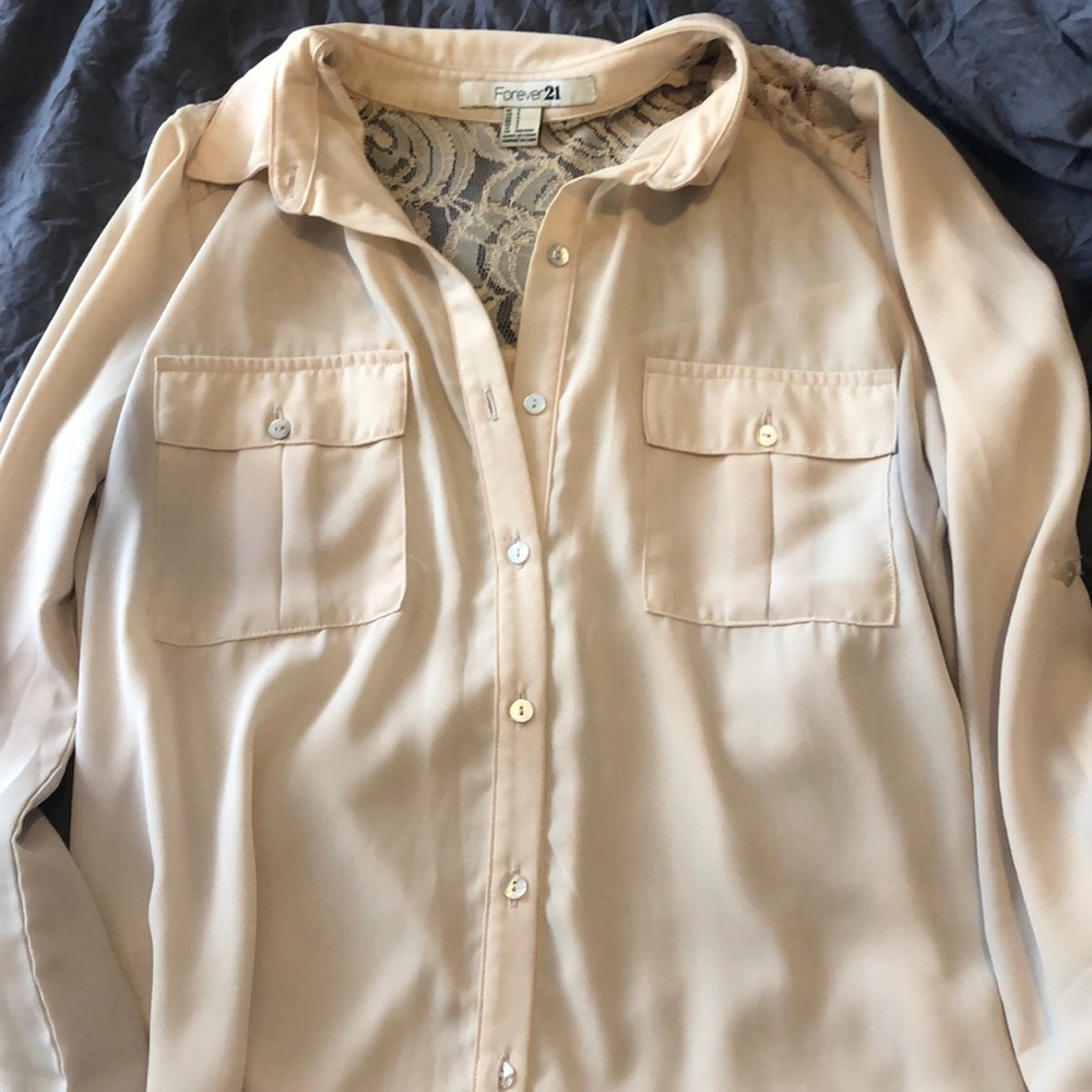 Button up
